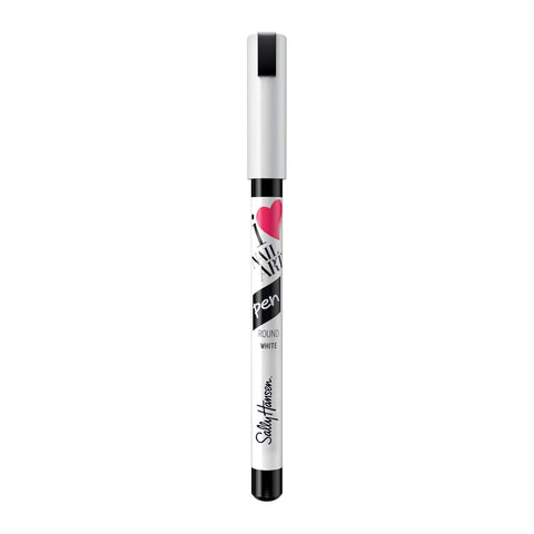 Sally Hansen I Heart Nail Art Nail Art Pen, 480 White
