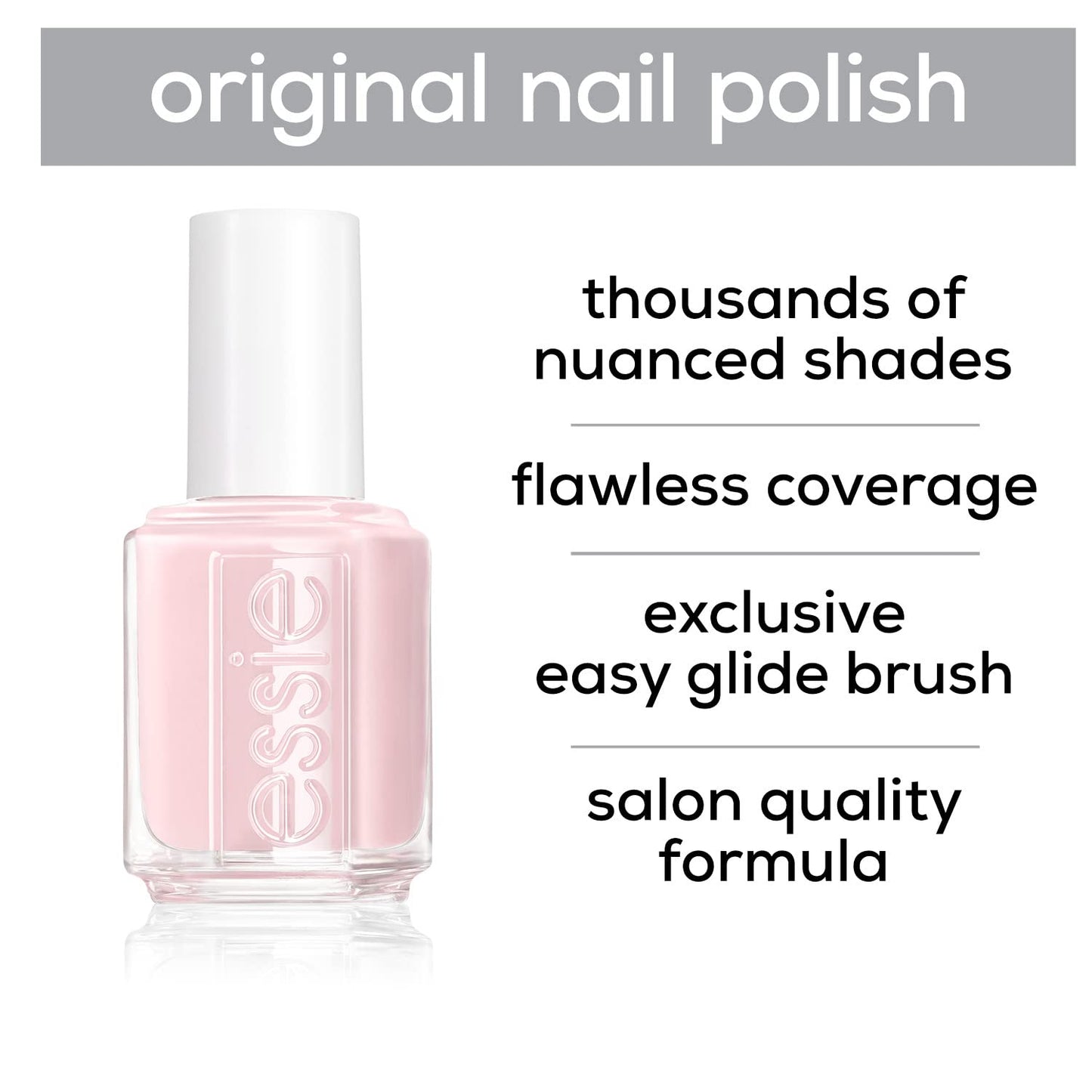 essie Nail Polish, 703 Piece Of Work, 0.46 fl oz