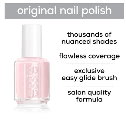 essie Nail Polish, 703 Piece Of Work, 0.46 fl oz