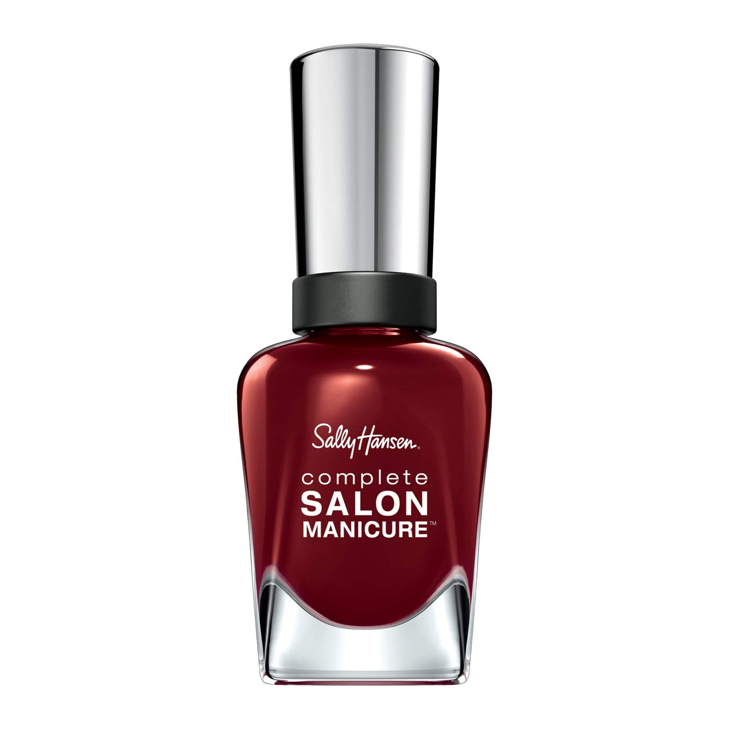 Sally Hansen Complete Salon Manicure Nail Color, 418 Society Ruler