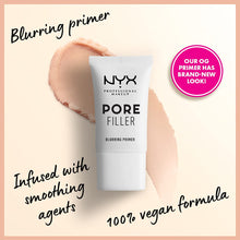 NYX Cosmetics Pore Filler Blurring Primer