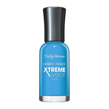 Sally Hansen Hard as Nails Xtreme Wear Nail Polish, 130 Blue Me Away