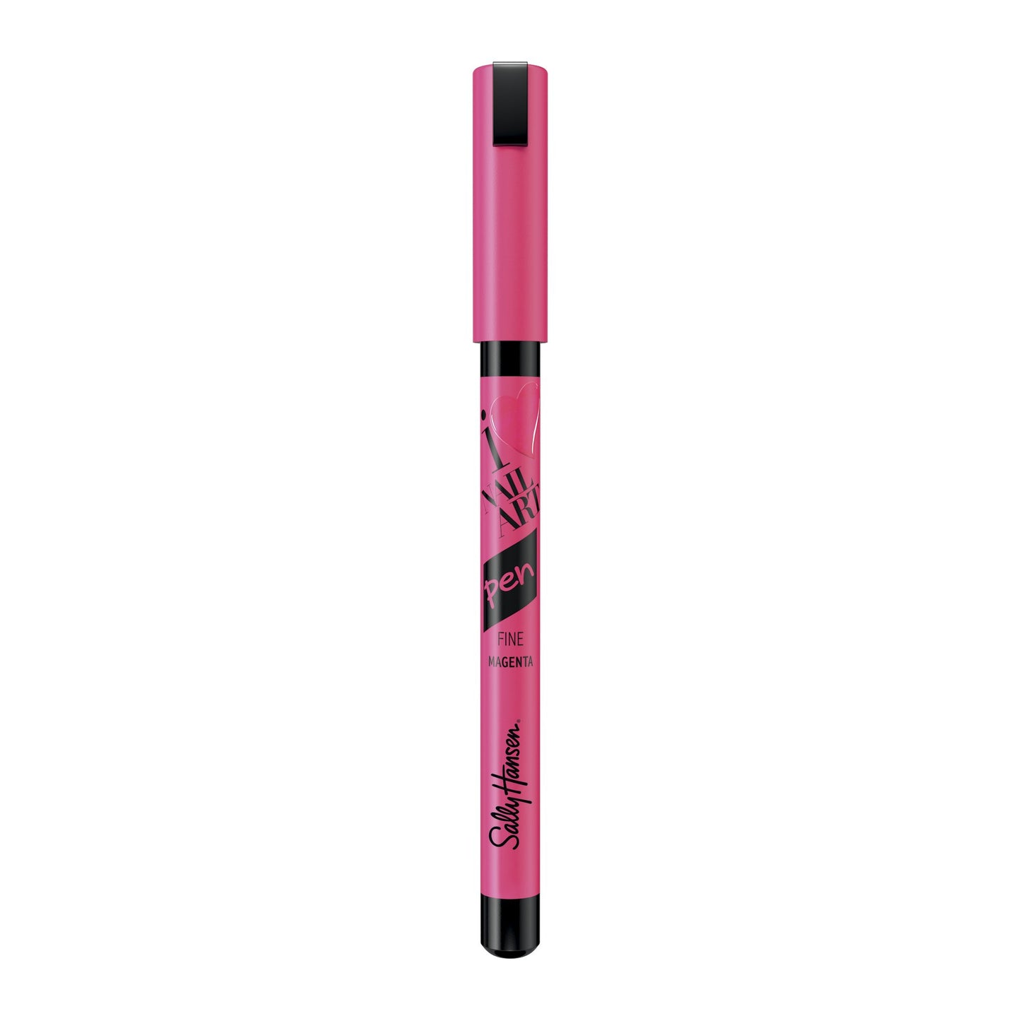 Sally Hansen I Heart Nail Art Nail Art Pen, 390 Fine Magenta