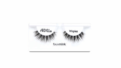 Ardell Ardell Faux Mink False Eyelashes, Wispies