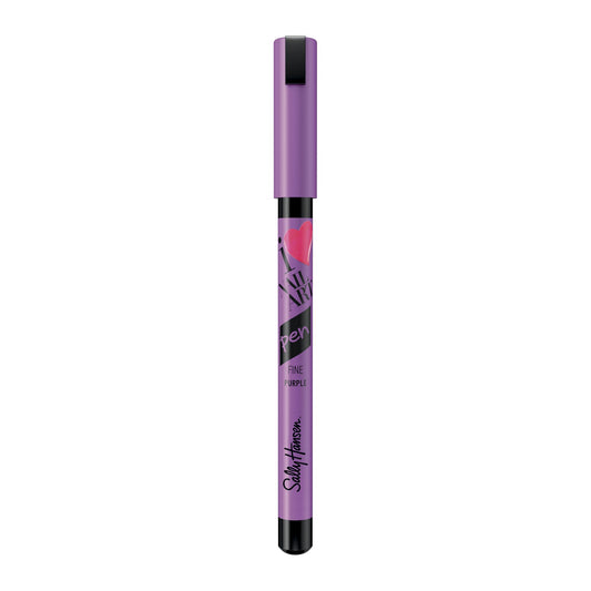Sally Hansen I Heart Nail Art Nail Art Pen, 370 Fine Purple