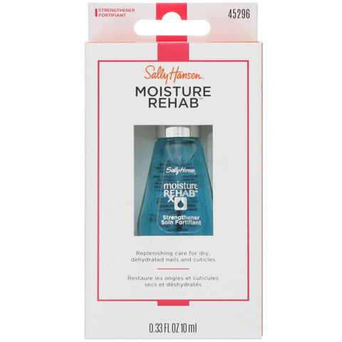 Sally Hansen Nail Treatment, 45296 Moisture Rehab