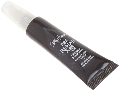 Sally Hansen Nail Rehab Charcoal Resurfacer, 46245