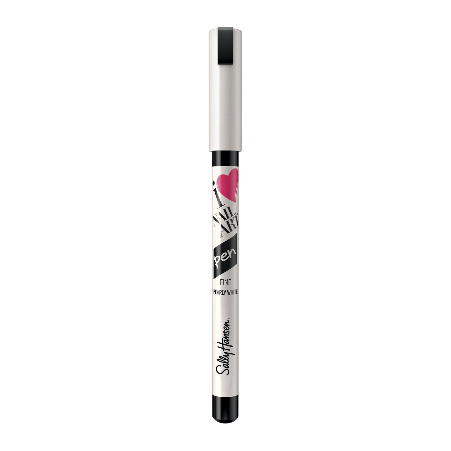 Sally Hansen I Heart Nail Art Nail Art Pen, 360 Pearly White