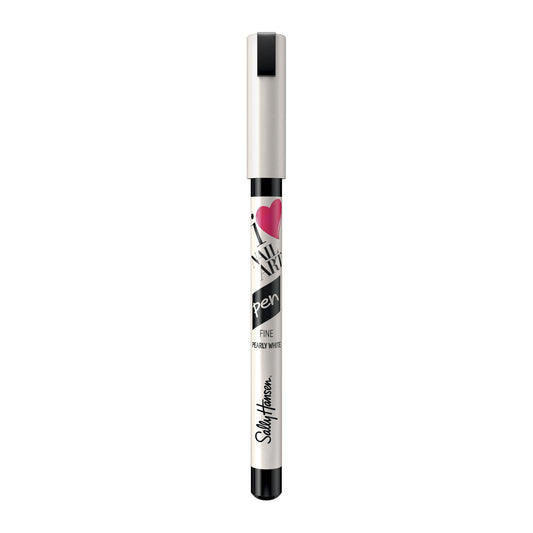 Sally Hansen I Heart Nail Art Nail Art Pen, 360 Pearly White