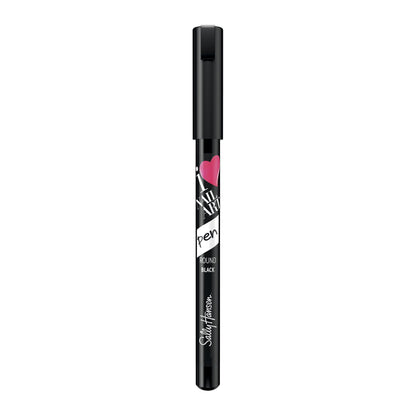 Sally Hansen I Heart Nail Art Nail Art Pen, 470 Round Black