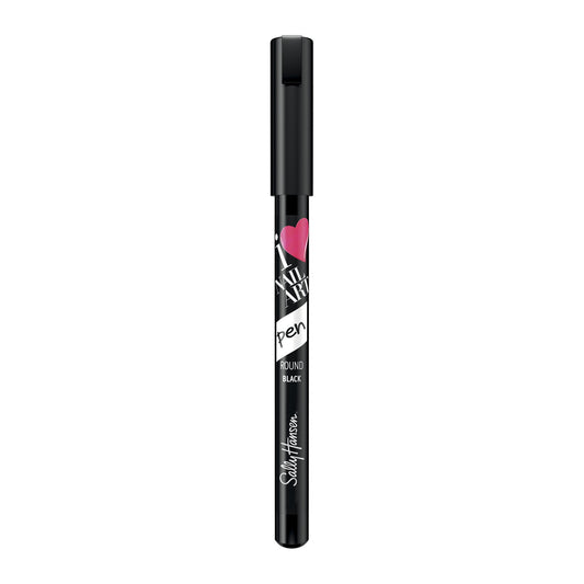 Sally Hansen I Heart Nail Art Nail Art Pen, 470 Round Black