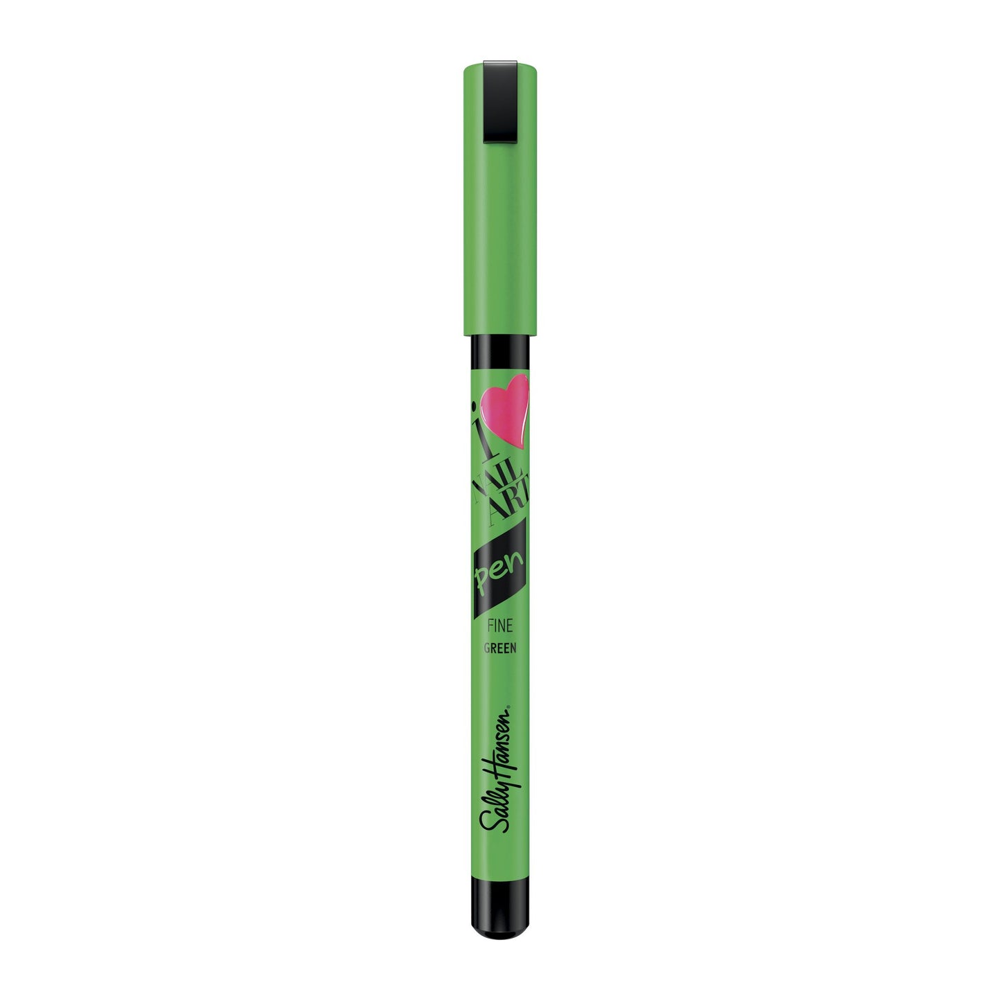 Sally Hansen I Heart Nail Art Nail Art Pen, 440 Fine Green