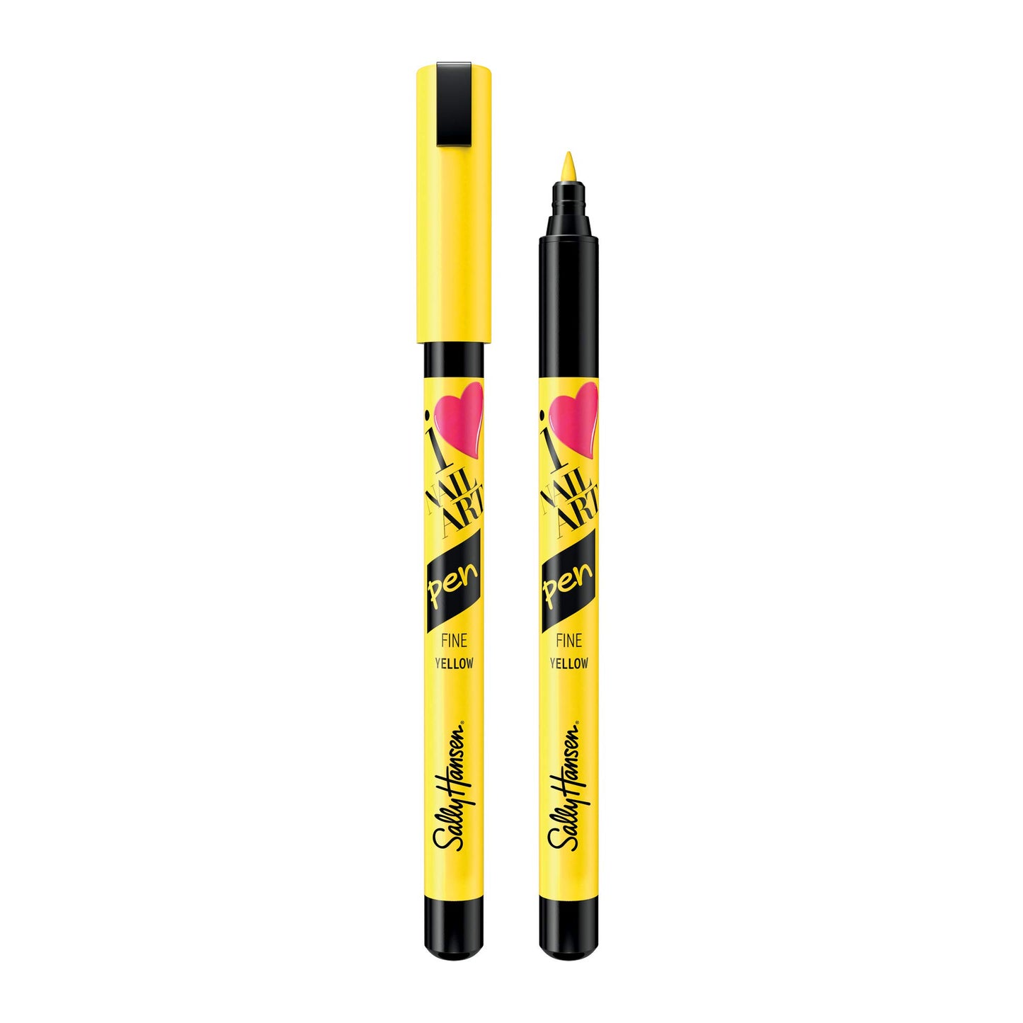 Sally Hansen I Heart Nail Art Nail Art Pen, 320 Yellow