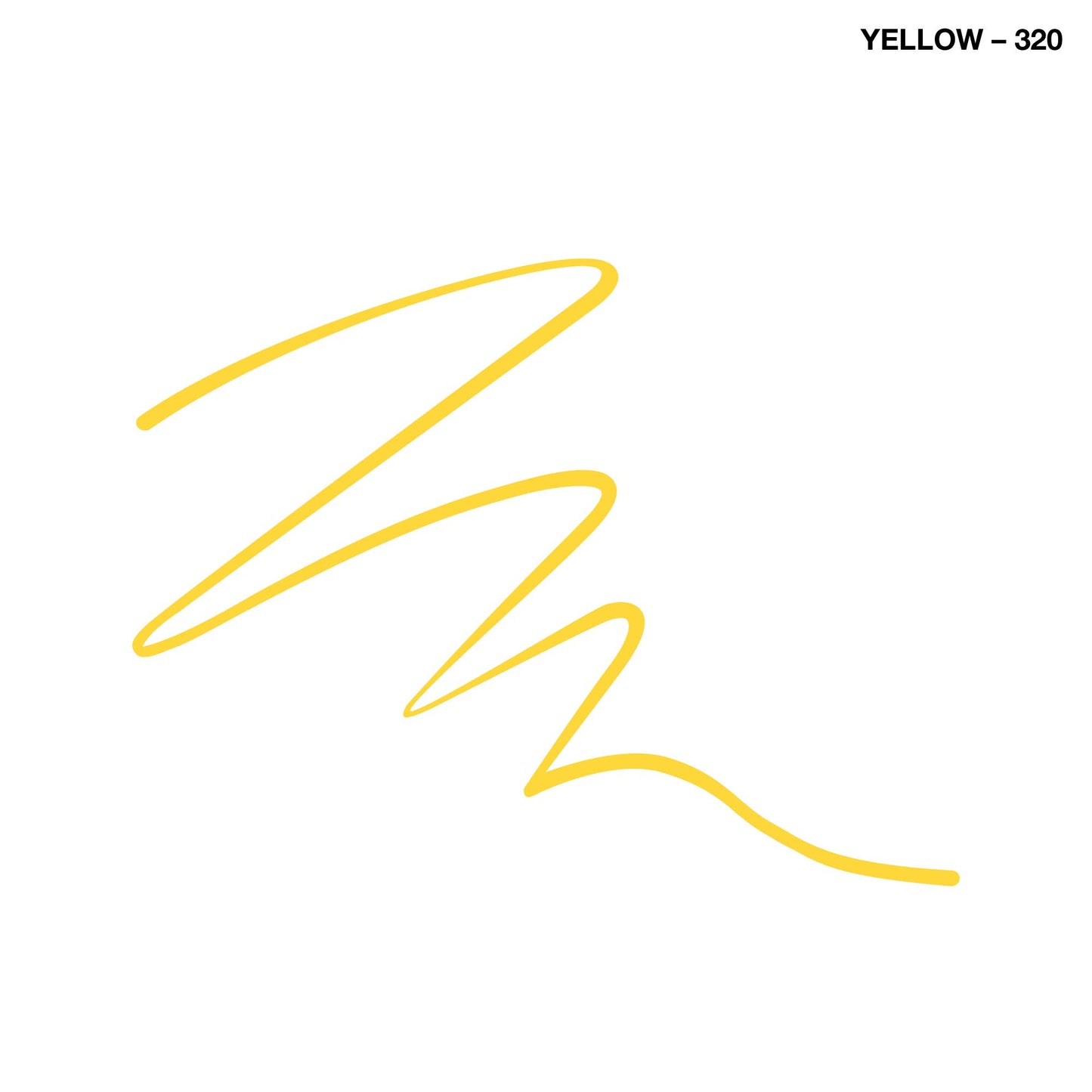 Sally Hansen I Heart Nail Art Nail Art Pen, 320 Yellow