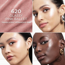 L'Oreal Paris Lumi Le Glass Highlighter Stick, 620 Glassy Pink Ballet