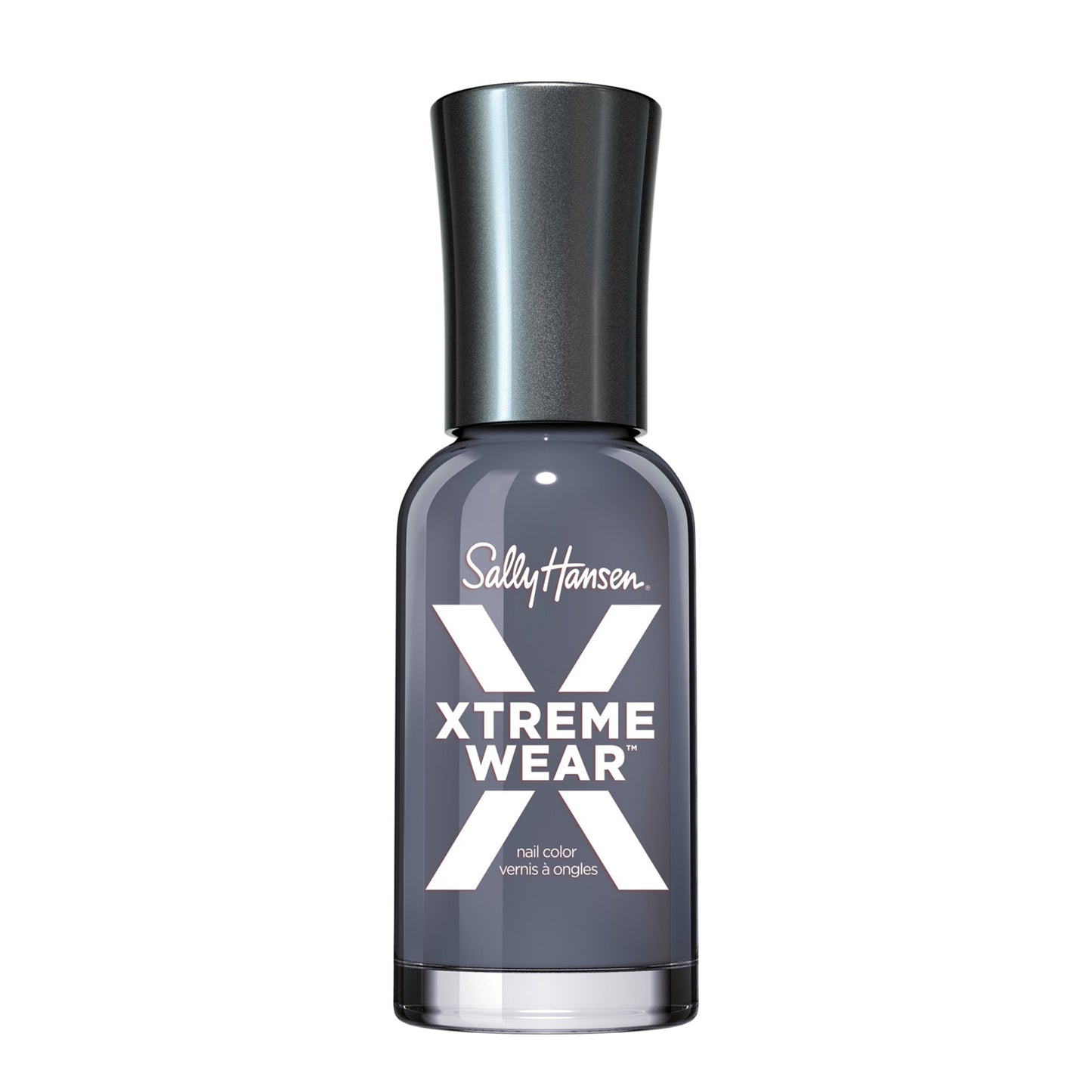 Sally Hansen Hard as Nails Xtreme Wear Nail Polish, 622 Retro Grade