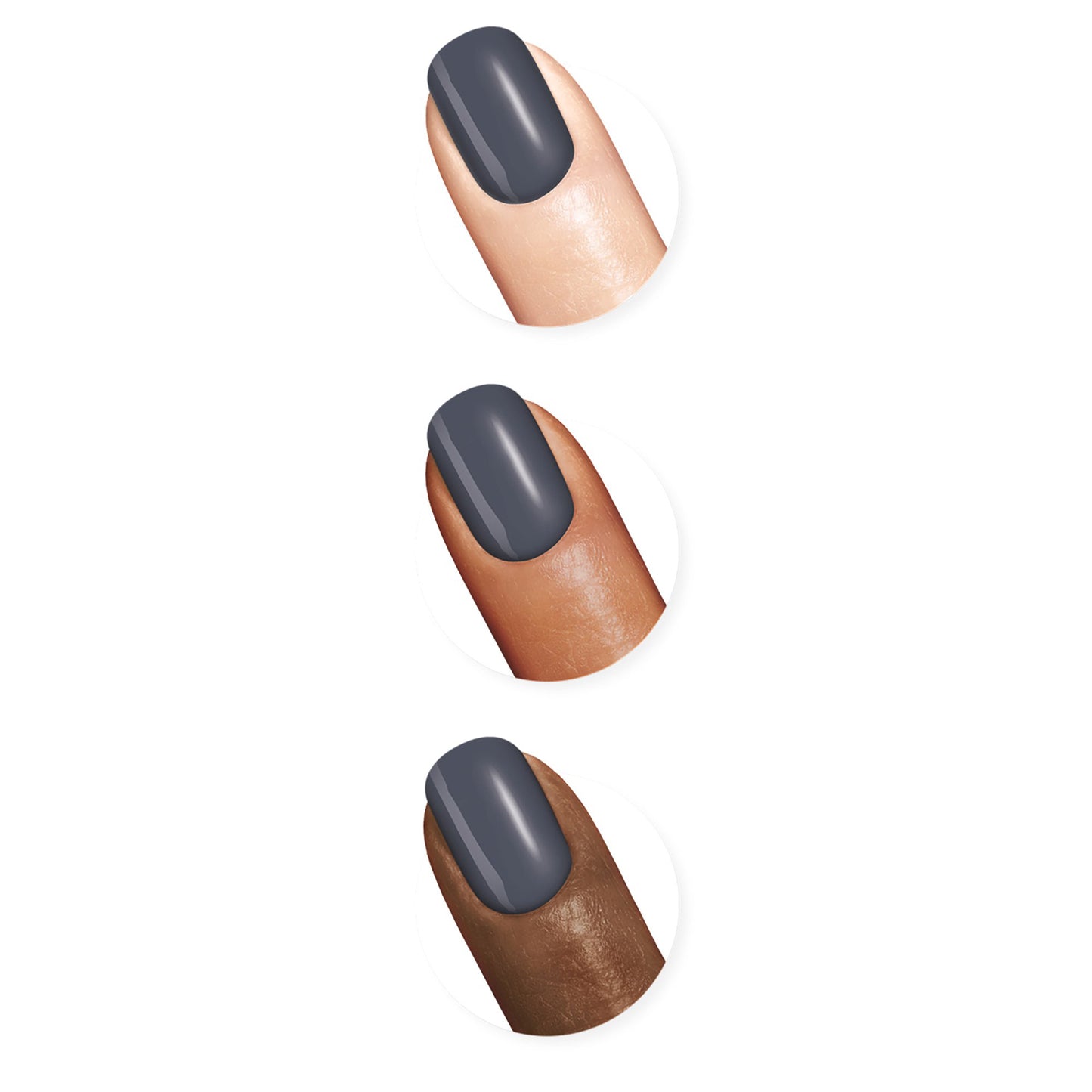 Sally Hansen Hard as Nails Xtreme Wear Nail Polish, 622 Retro Grade
