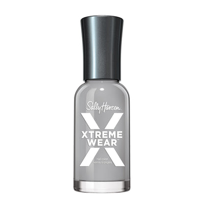Sally Hansen Hard as Nails Xtreme Wear Nail Polish, 624 Heavy Metal