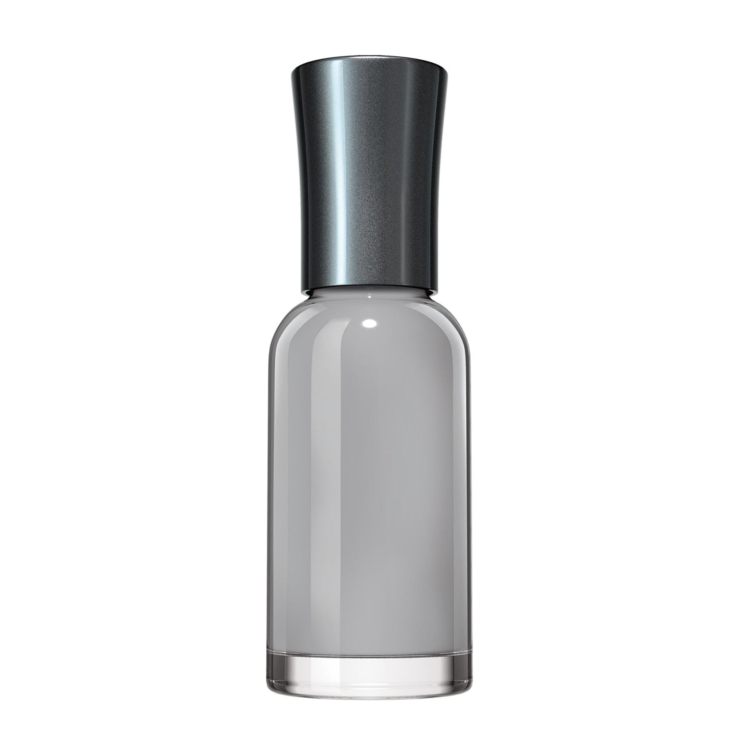 Sally Hansen Hard as Nails Xtreme Wear Nail Polish, 624 Heavy Metal