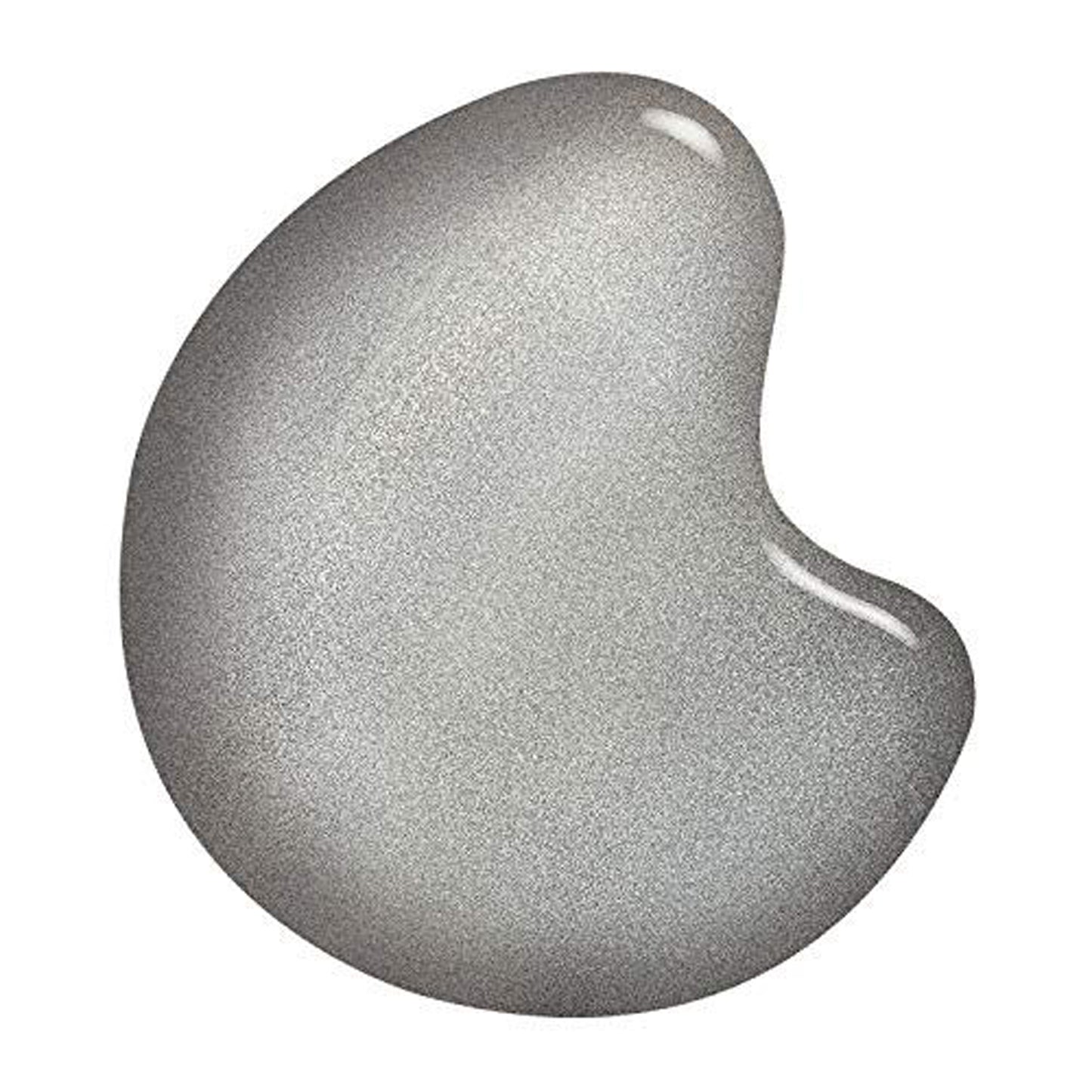 Sally Hansen Hard as Nails Xtreme Wear Nail Polish, 625 Silver Storm