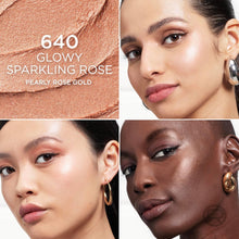 L'Oreal Paris Lumi Le Glass Highlighter Stick, 640 Glowy Sparkling Rose