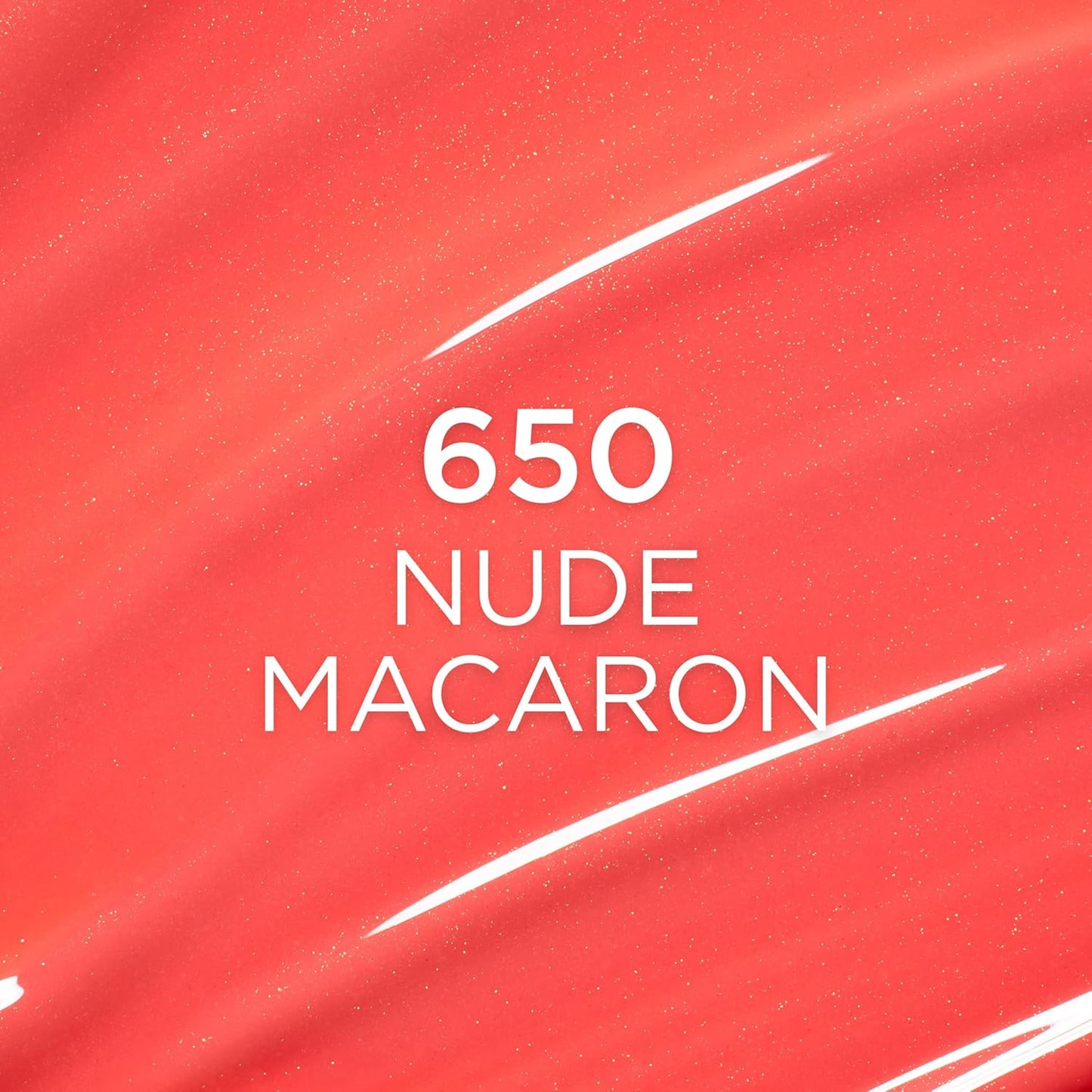 L'Oreal Paris Plump Ambition Hyaluron Lip Oil, 650 Nude Macaron