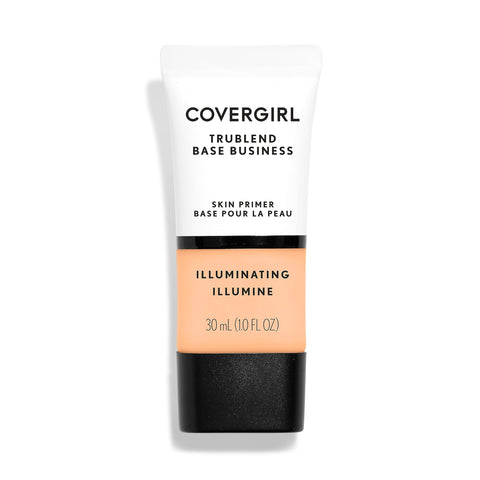 COVERGIRL truBLEND Base Business Face Primer, 1.014 fl oz (Pack of 1)