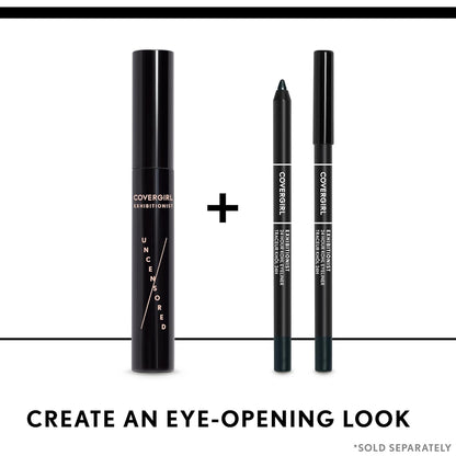 COVERGIRL Exhibitionist 24-Hour Kohl Eyeliner, 400 Gold Metallic