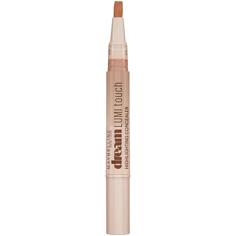 Maybelline New York Dream Lumi Highlighting Concealer, 60 Deep
