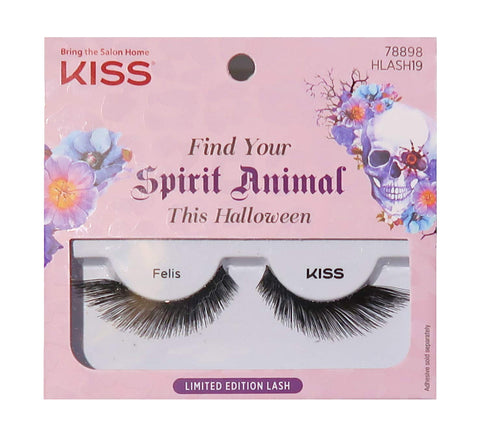 KISS Find Your Spirit Animal LIMITED EDITION LASHES- Felis