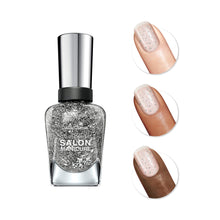 Sally Hansen Complete Salon Manicure Nail Polish, 824 Crystal Star