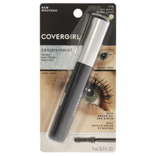 COVERGIRL Eye Enhancer Exhibitionist Mascara 800 Very Black 0.3 fl oz (Packaging May Vary)