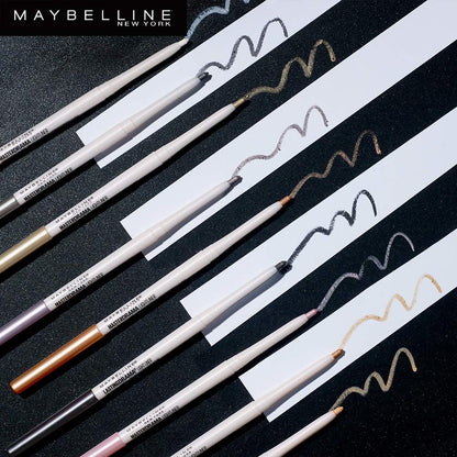 Maybelline Lasting Drama Light Eyeliner, 810 White Luster, 0.01 oz.