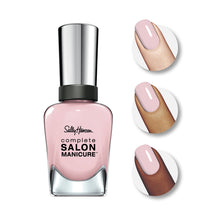 Sally Hansen Complete Salon Manicure, 182 Blush Against The World