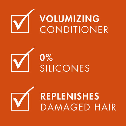 Nexxus Scalp Inergy Ultra-Light Conditioner For Volume, Lightweight Clarifying 8.5 Oz