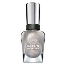 Sally Hansen Complete Salon Manicure Nail Polish, 825 Silver Wonderland