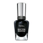 Sally Hansen Complete Salon Manicure Nail Color, 016 To the Moon and Black