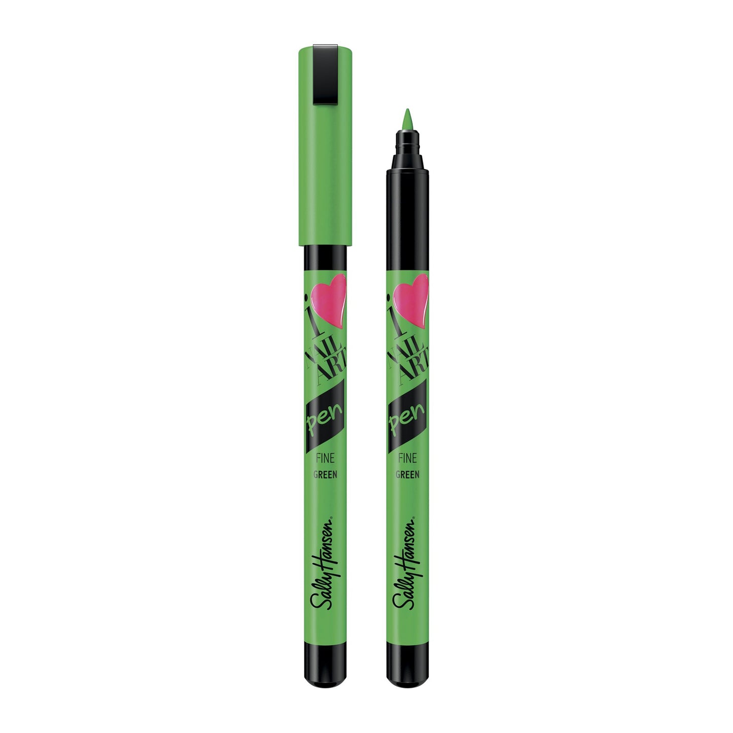 Sally Hansen I Heart Nail Art Nail Art Pen, 440 Fine Green