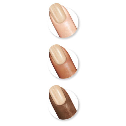 Sally Hansen Complete Salon Manicure Nail Polish, 353 You Glow, Girl