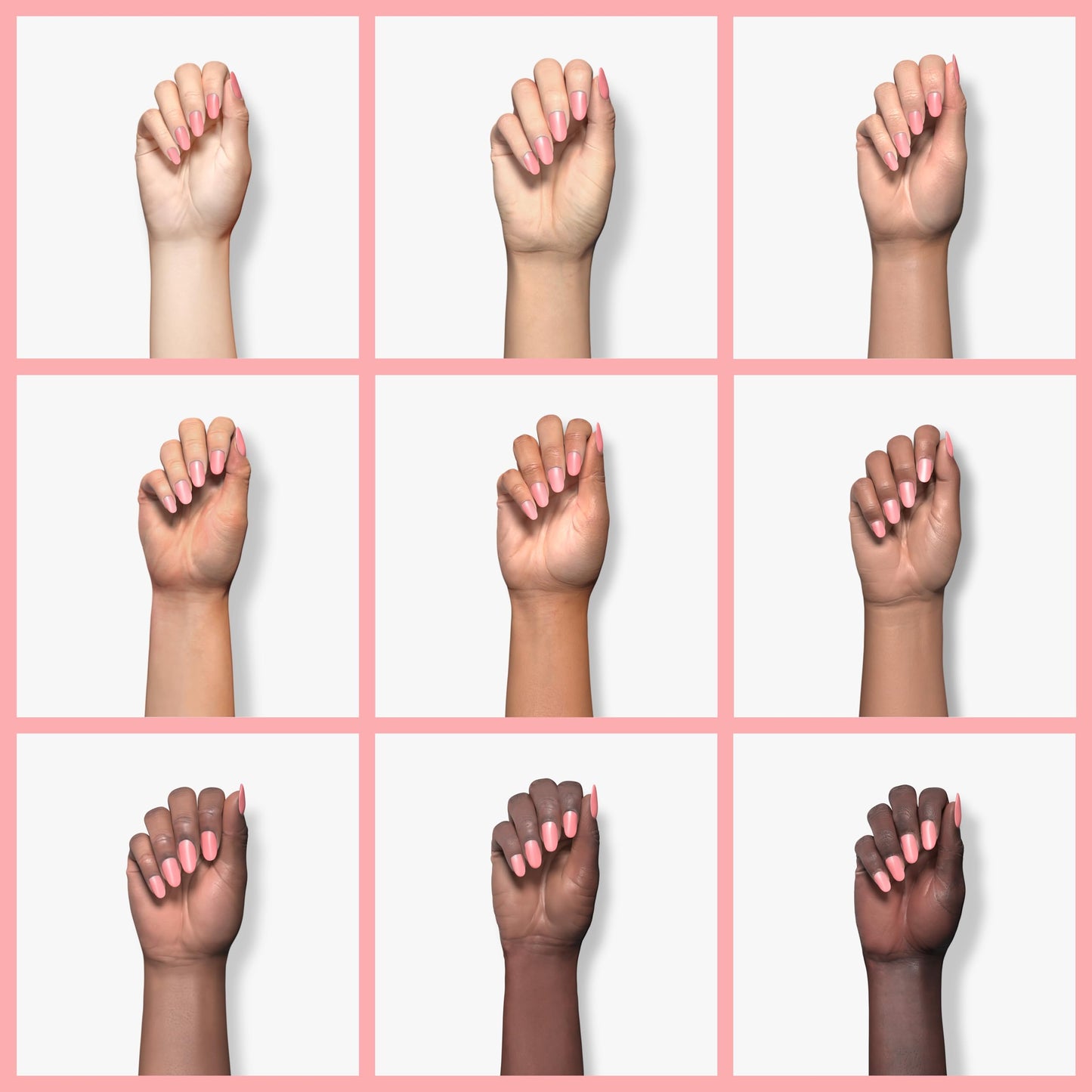 China Glaze Nail Lacquer with Hardeners, 1003 Shocking Pink
