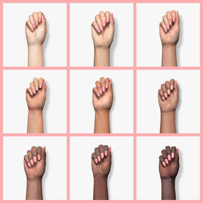 China Glaze Nail Lacquer with Hardeners, 1003 Shocking Pink