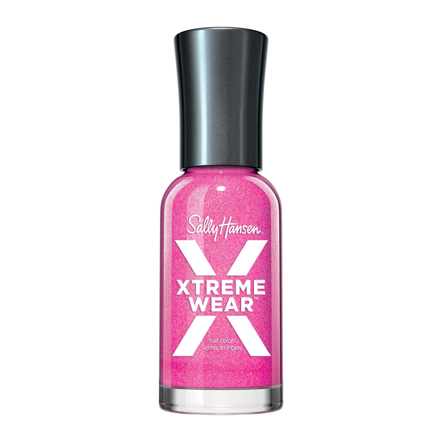 Sally Hansen Hard as Nails Xtreme Wear Nail Polish, 902 Total Flirt
