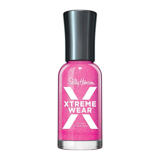 Sally Hansen Hard as Nails Xtreme Wear Nail Polish, 902 Total Flirt
