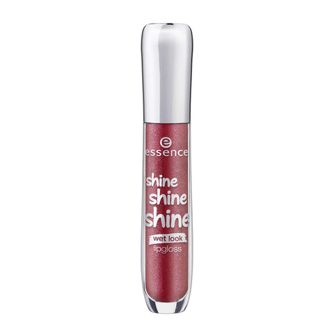 essence Cosmetics Shine Shine Shine Lip Gloss, 21 Deep Red Love