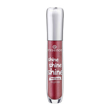 essence Cosmetics Shine Shine Shine Lip Gloss, 21 Deep Red Love