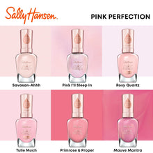 Sally Hansen Color Therapy Nail Polish, 223 Pink I'll Sleep in