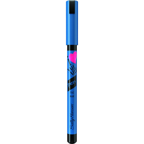 Sally Hansen I Heart Nail Art Nail Art Pen, 430 Fine Blue