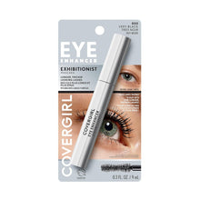 COVERGIRL Eye Enhancer Exhibitionist Mascara 800 Very Black 0.3 fl oz (Packaging May Vary)