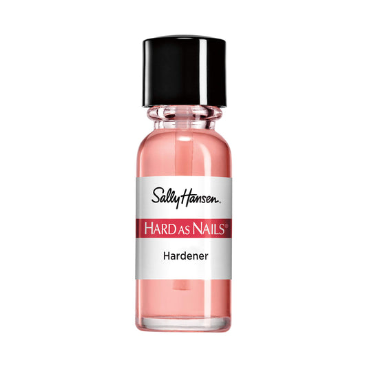 Sally Hansen Hard As Nails Natural Tint, Nail Strengthener, 45079 Hardener