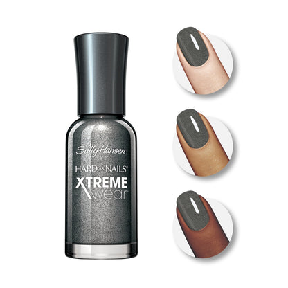 Sally Hansen Hard as Nails Xtreme Wear Nail Polish, 626 Garage Band